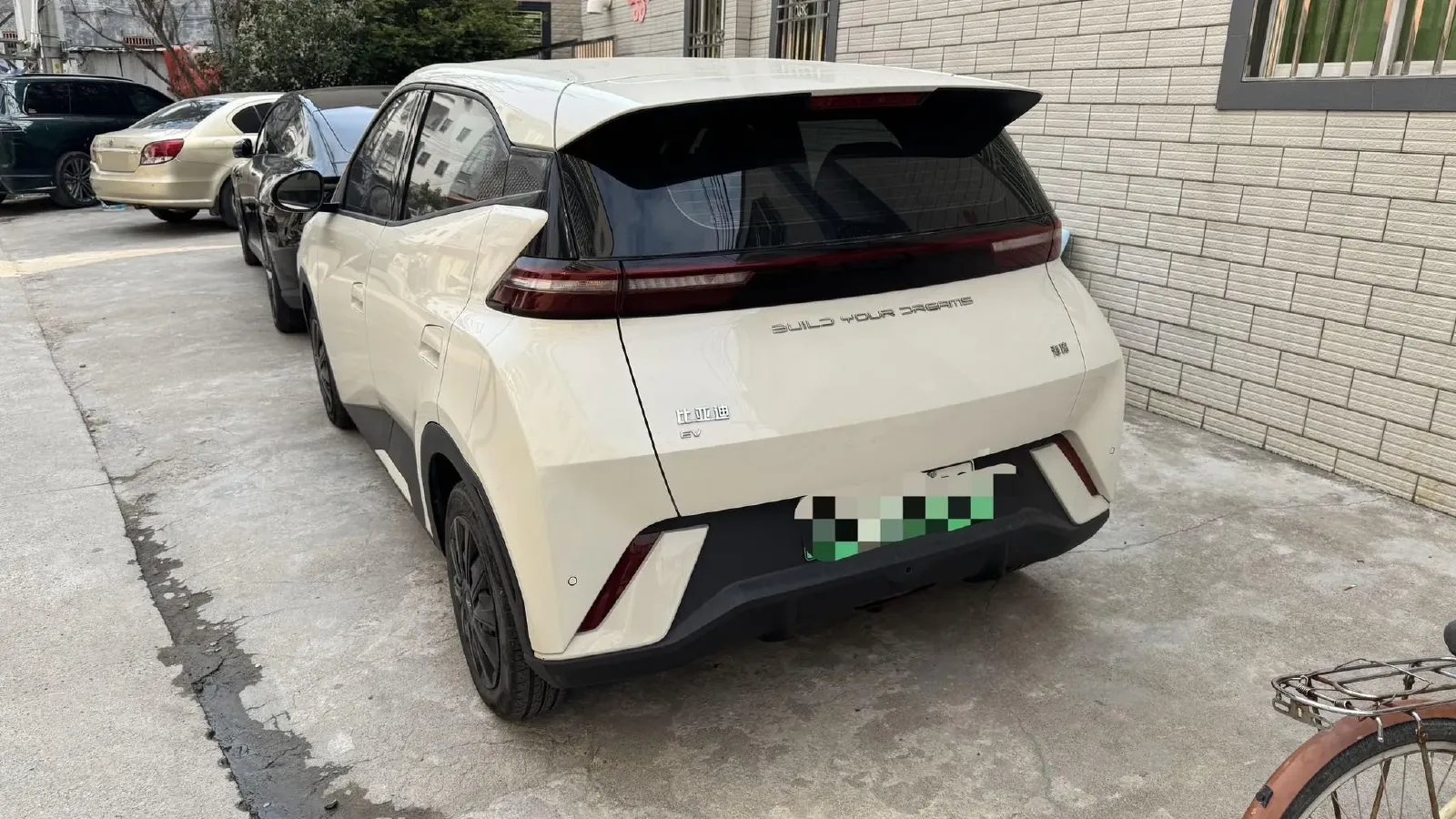 2023 BYD Seagull BEV 30.08KWH,autocango,china used car exporter,china ev exporter,chinese used car exporter,chinese used ev exporter
