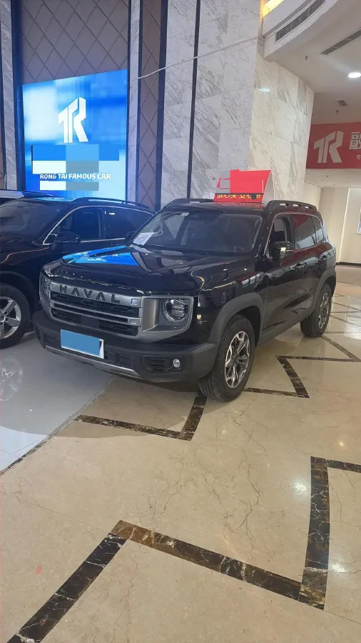 2022 Haval Dargo 2.0T 211HP L4 7DCT,autocango,china used car exporter,china ev exporter,chinese used car exporter,chinese used ev exporter