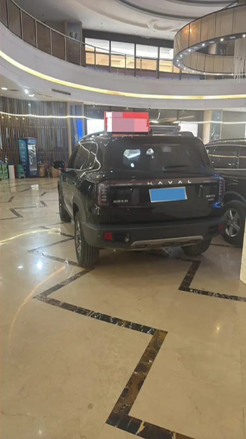 2022 Haval Dargo 2.0T 211HP L4 7DCT,autocango,china used car exporter,china ev exporter,chinese used car exporter,chinese used ev exporter