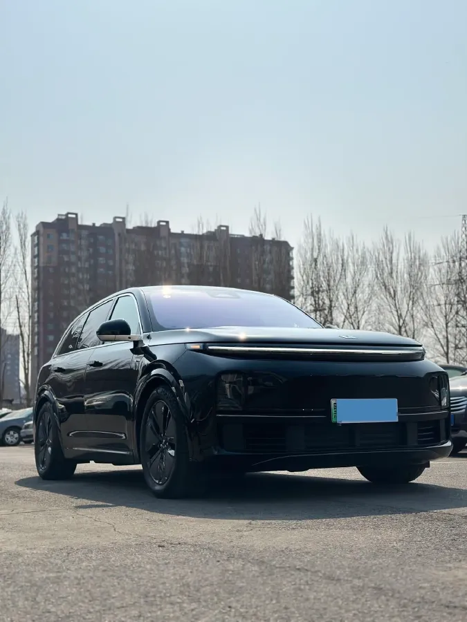 2024 Li L7 Range Extended 154HP REEV 42.8KWH,autocango,china used car exporter,china ev exporter,chinese used car exporter,chinese used ev exporter