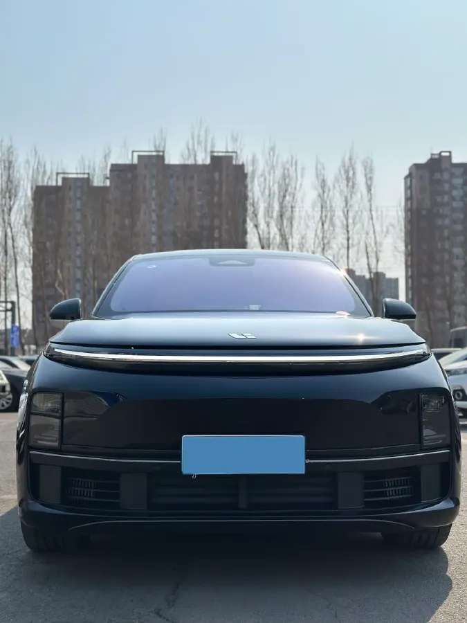 2024 Li L7 Range Extended 154HP REEV 42.8KWH,autocango,china used car exporter,china ev exporter,chinese used car exporter,chinese used ev exporter