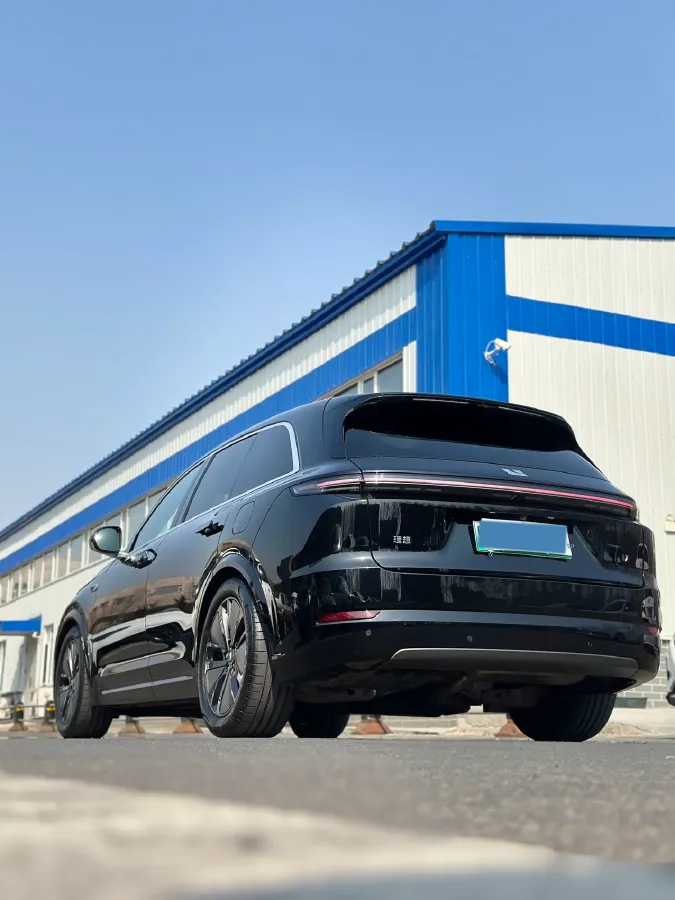 2024 Li L7 Range Extended 154HP REEV 42.8KWH,autocango,china used car exporter,china ev exporter,chinese used car exporter,chinese used ev exporter