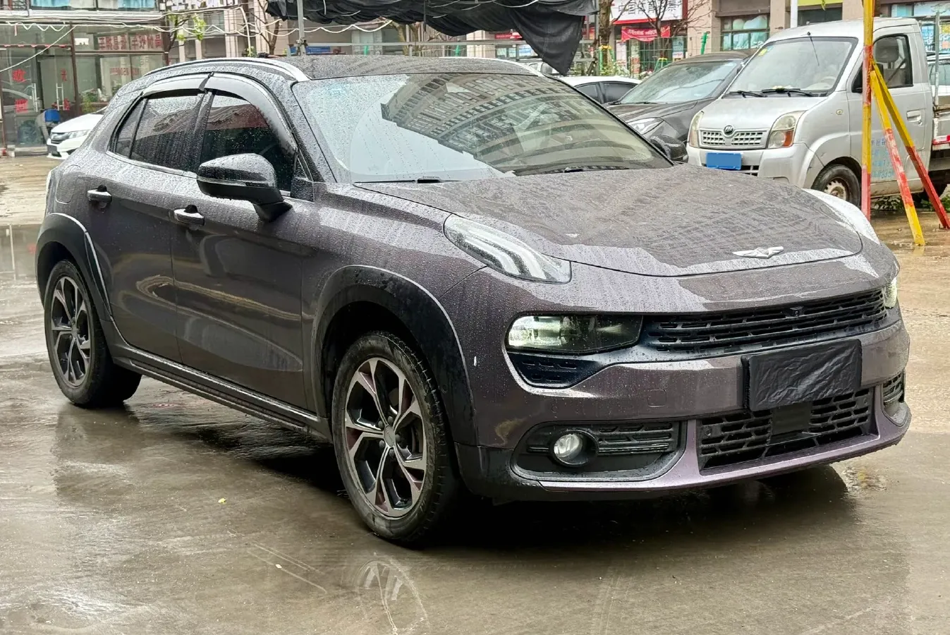 2020 LYNK&CO 02 1.5T 180HP L3 7DCT,autocango,china used car exporter,china ev exporter,chinese used car exporter,chinese used ev exporter