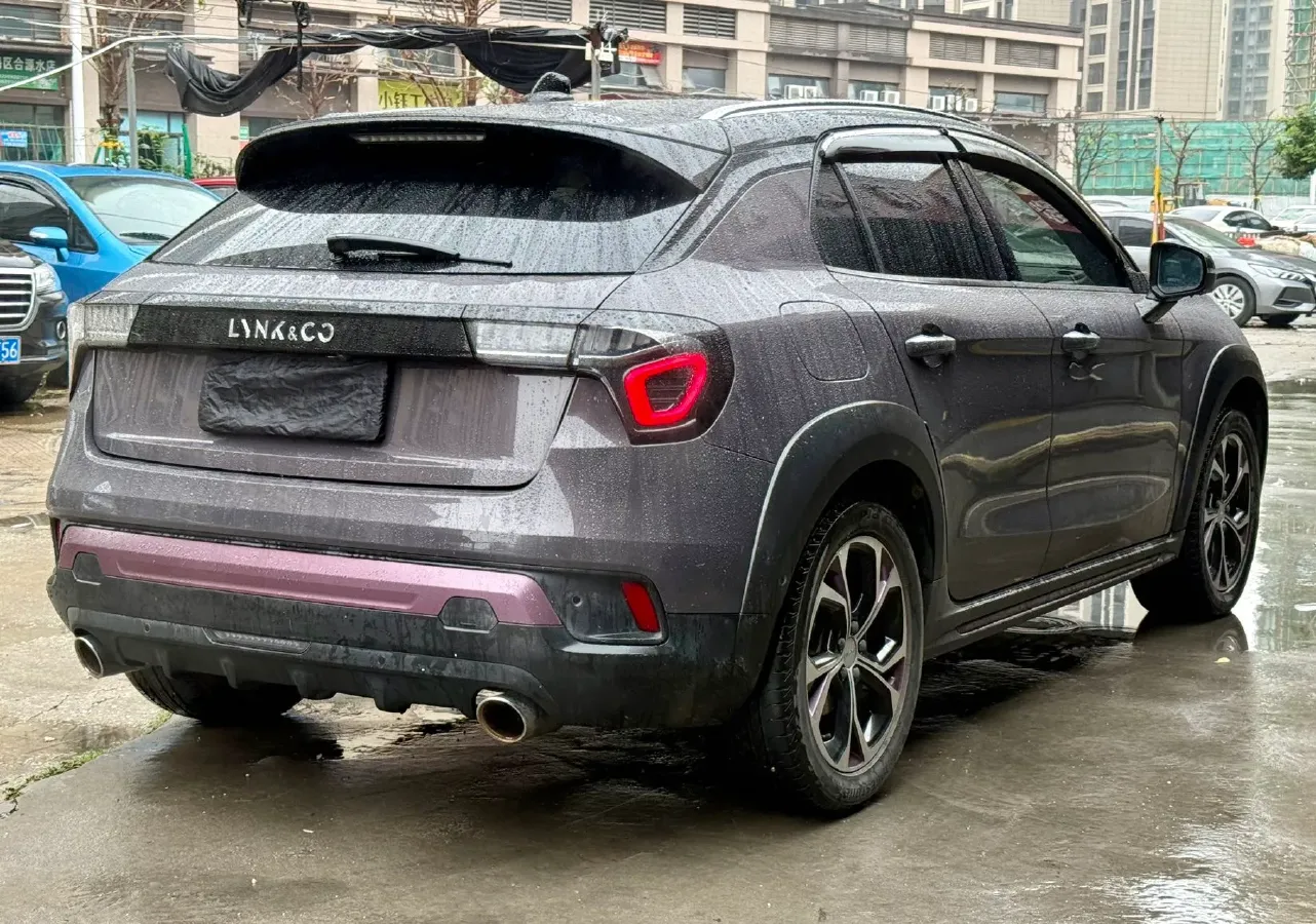 2020 LYNK&CO 02 1.5T 180HP L3 7DCT,autocango,china used car exporter,china ev exporter,chinese used car exporter,chinese used ev exporter