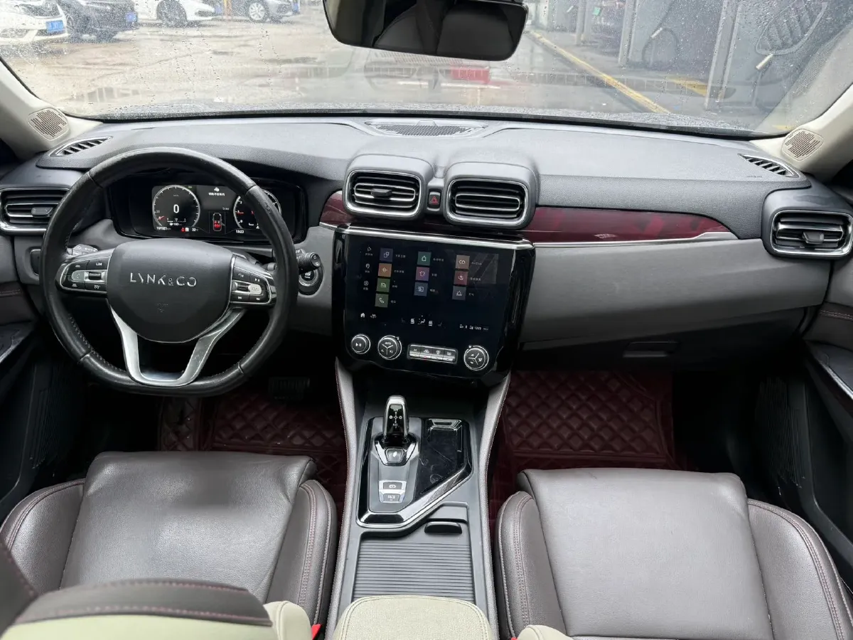 2020 LYNK&CO 02 1.5T 180HP L3 7DCT,autocango,china used car exporter,china ev exporter,chinese used car exporter,chinese used ev exporter