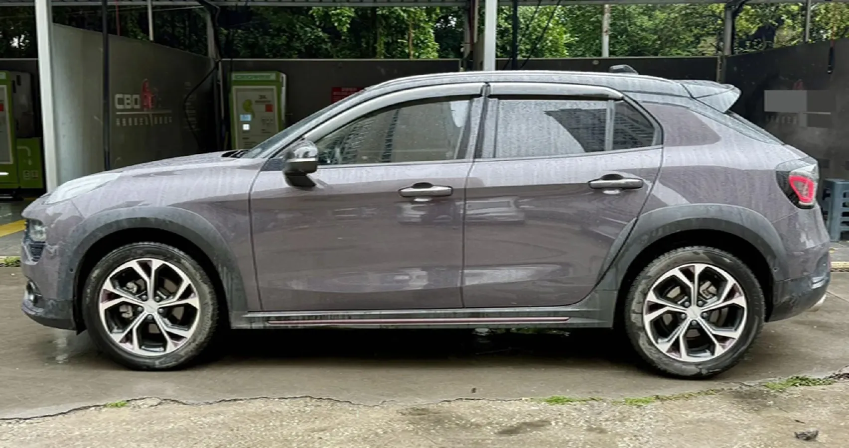 2020 LYNK&CO 02 1.5T 180HP L3 7DCT,autocango,china used car exporter,china ev exporter,chinese used car exporter,chinese used ev exporter