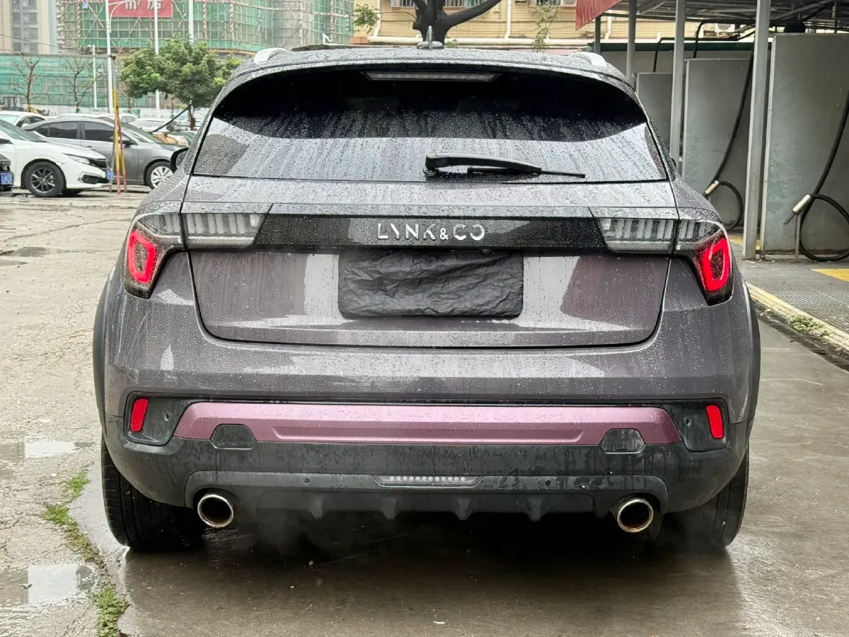 2020 LYNK&CO 02 1.5T 180HP L3 7DCT,autocango,china used car exporter,china ev exporter,chinese used car exporter,chinese used ev exporter