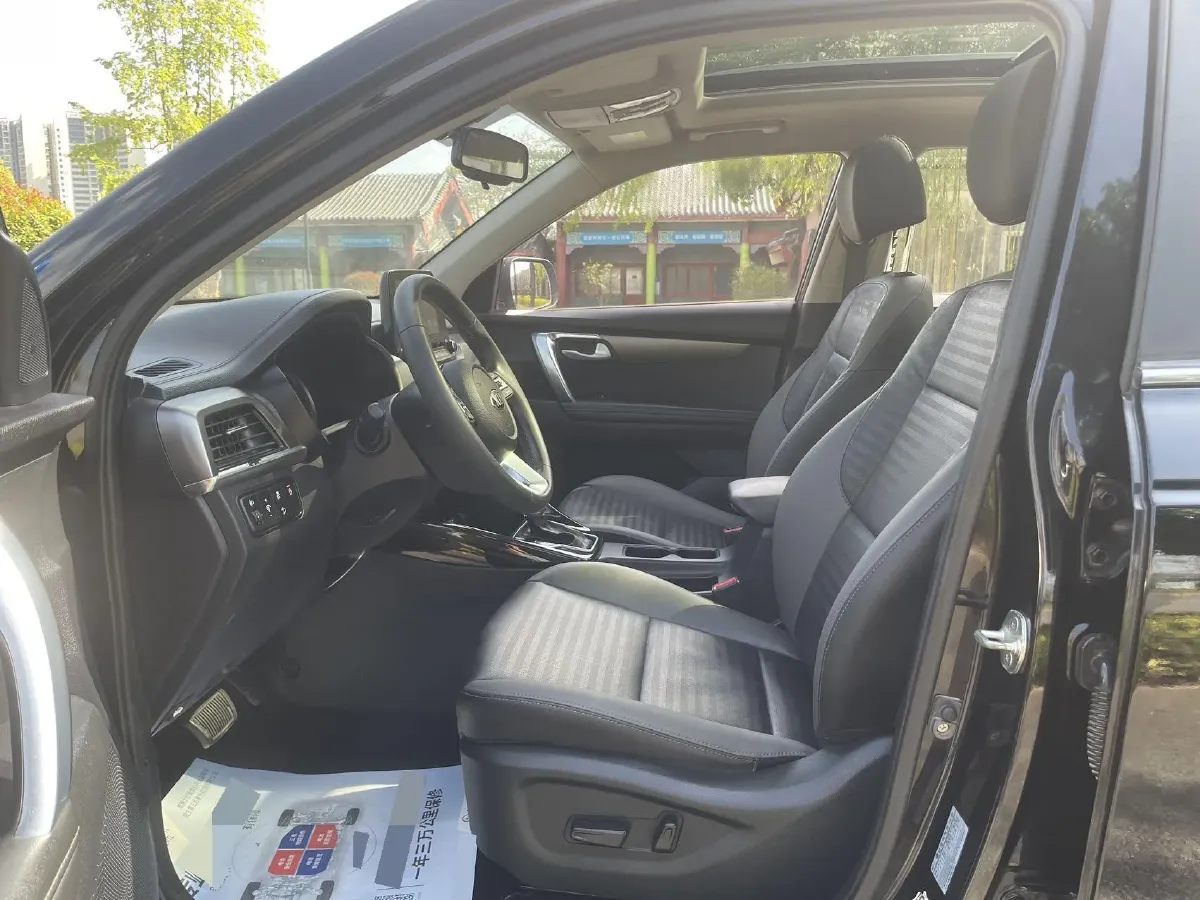 2019 Kia Sportage R 2.0L 160HP L4 6AT,autocango,china used car exporter,china ev exporter,chinese used car exporter,chinese used ev exporter