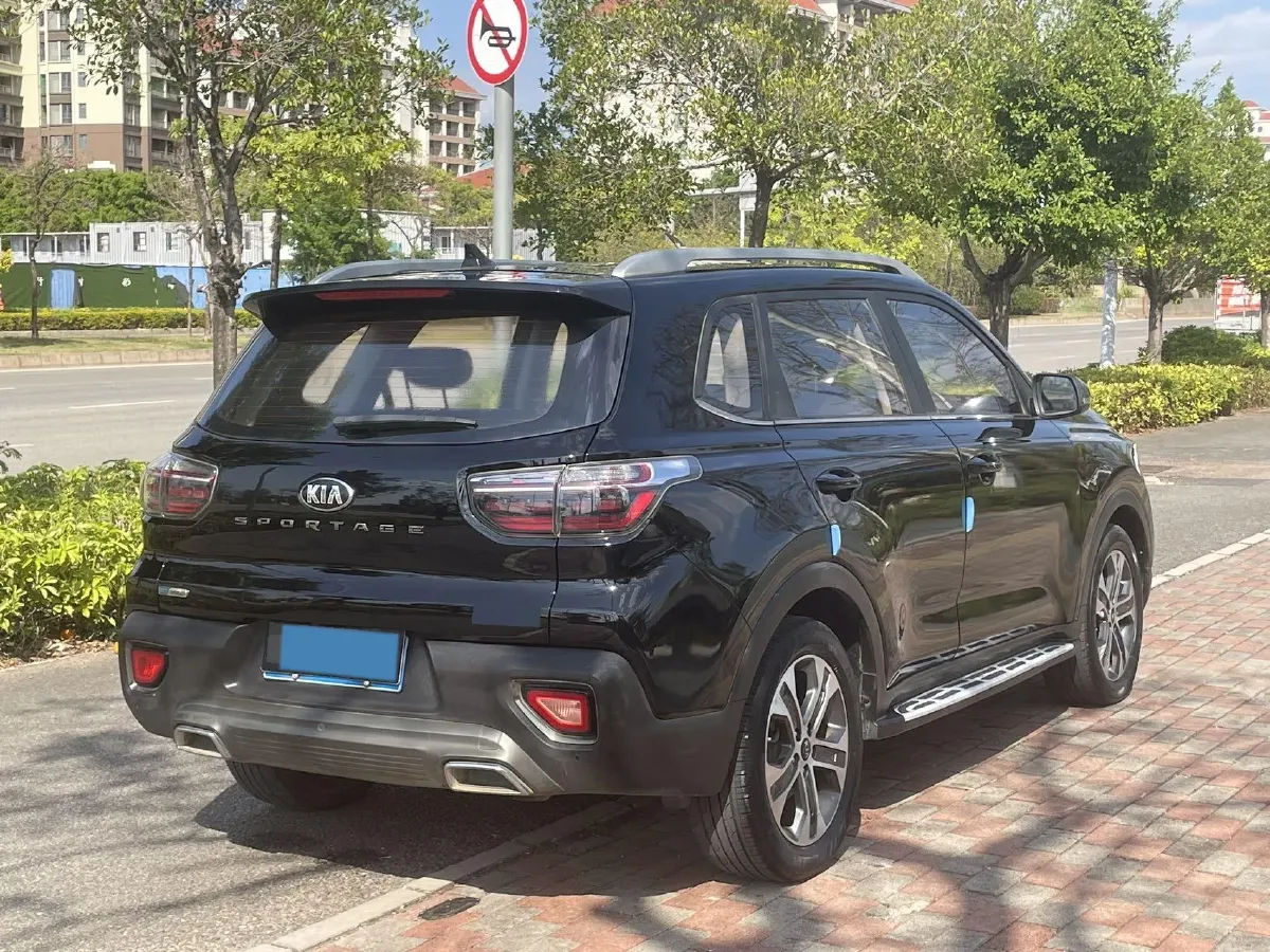 2019 Kia Sportage R 2.0L 160HP L4 6AT,autocango,china used car exporter,china ev exporter,chinese used car exporter,chinese used ev exporter
