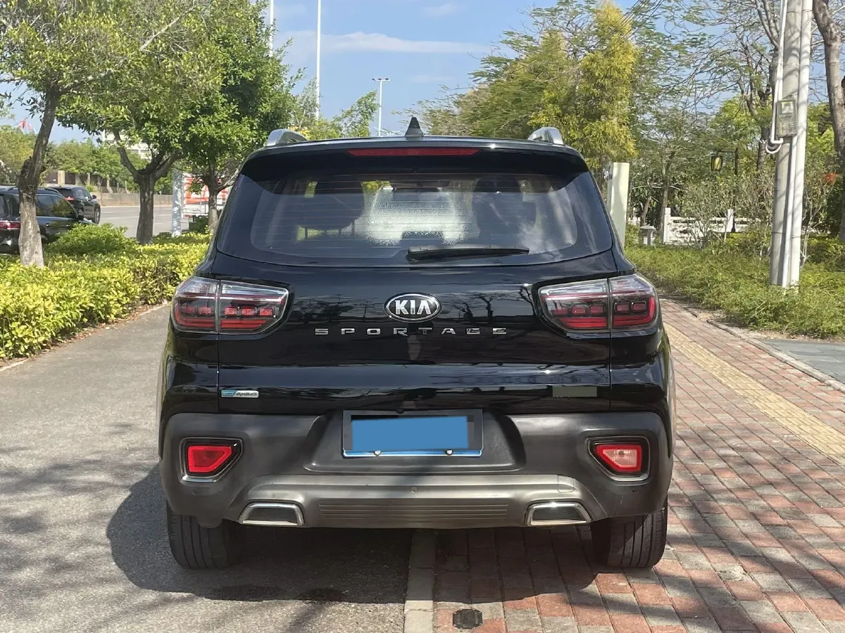 2019 Kia Sportage R 2.0L 160HP L4 6AT,autocango,china used car exporter,china ev exporter,chinese used car exporter,chinese used ev exporter