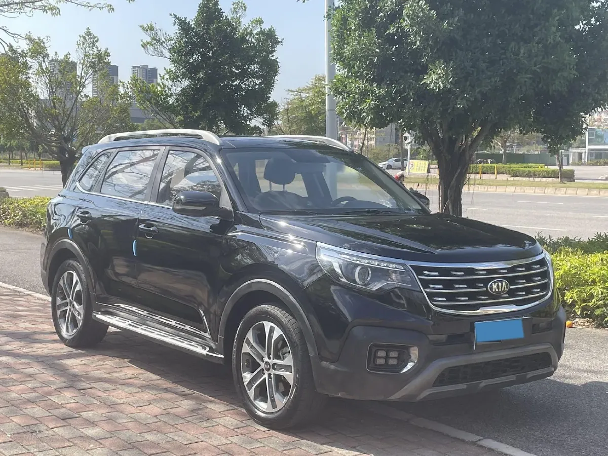 2019 Kia Sportage R 2.0L 160HP L4 6AT,autocango,china used car exporter,china ev exporter,chinese used car exporter,chinese used ev exporter