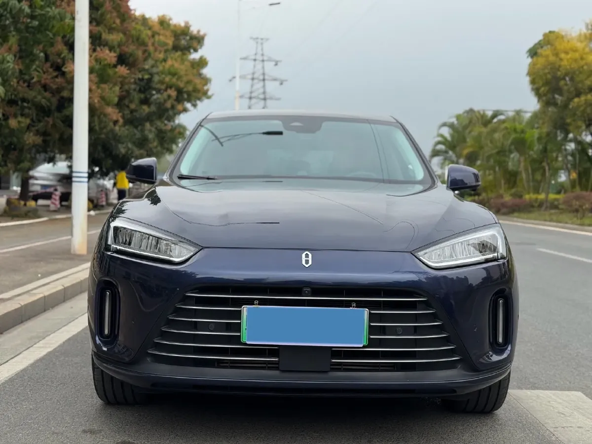 2022 JMC YuHu 7 2.0T 141HP L4 8AT,autocango,china used car exporter,china ev exporter,chinese used car exporter,chinese used ev exporter