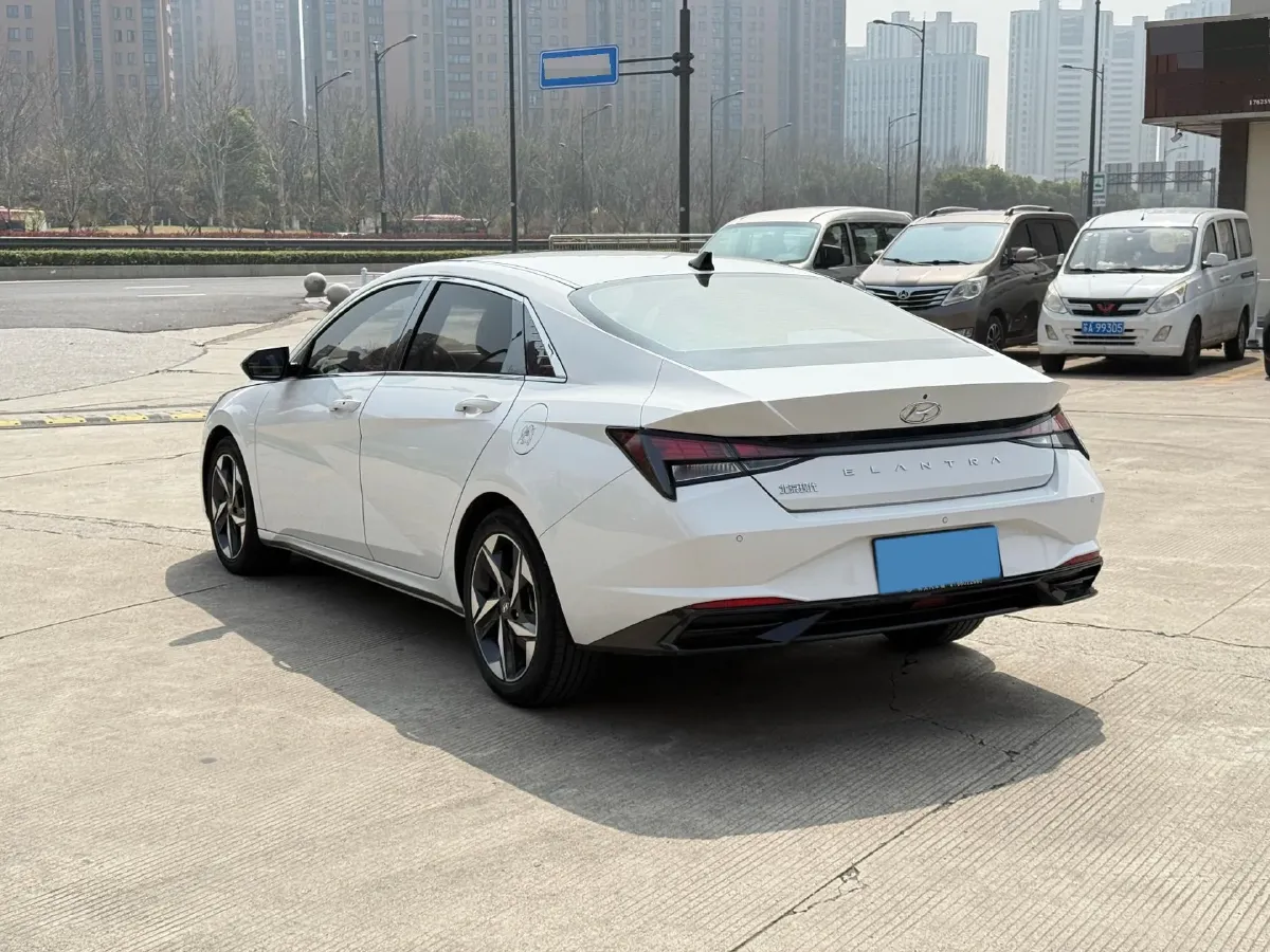 2023 Hyundai Elantra 1.5L 115HP L4 CVT,autocango,china used car exporter,china ev exporter,chinese used car exporter,chinese used ev exporter