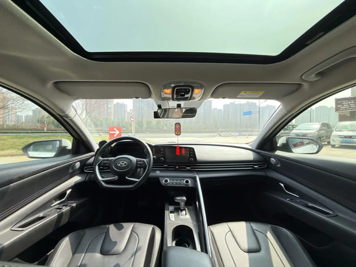 2023 Hyundai Elantra 1.5L 115HP L4 CVT,autocango,china used car exporter,china ev exporter,chinese used car exporter,chinese used ev exporter