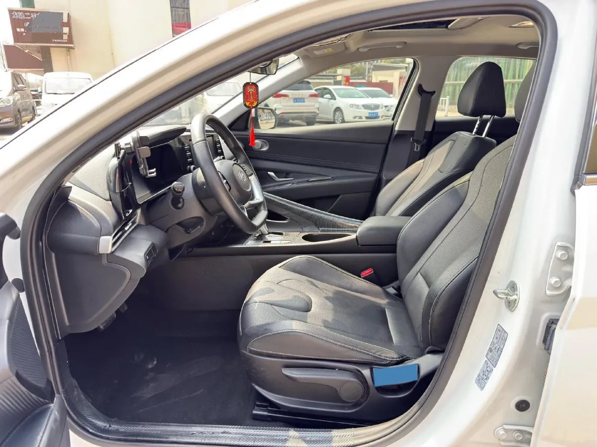 2023 Hyundai Elantra 1.5L 115HP L4 CVT,autocango,china used car exporter,china ev exporter,chinese used car exporter,chinese used ev exporter