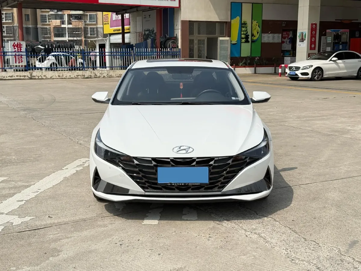 2023 Hyundai Elantra 1.5L 115HP L4 CVT,autocango,china used car exporter,china ev exporter,chinese used car exporter,chinese used ev exporter