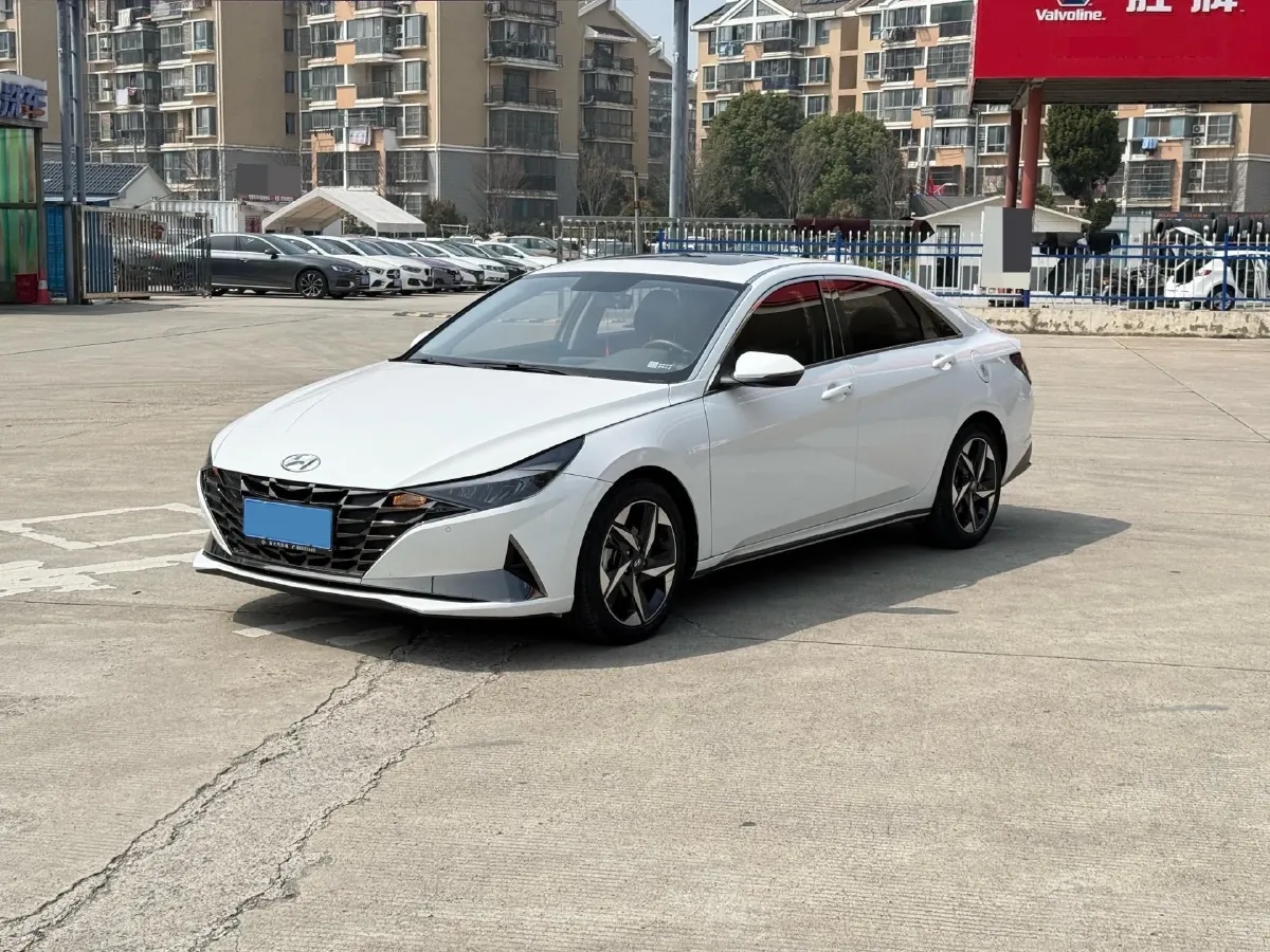 2023 Hyundai Elantra 1.5L 115HP L4 CVT,autocango,china used car exporter,china ev exporter,chinese used car exporter,chinese used ev exporter