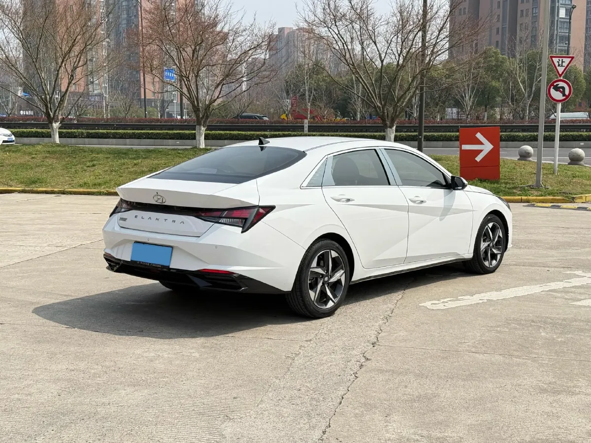 2023 Hyundai Elantra 1.5L 115HP L4 CVT,autocango,china used car exporter,china ev exporter,chinese used car exporter,chinese used ev exporter
