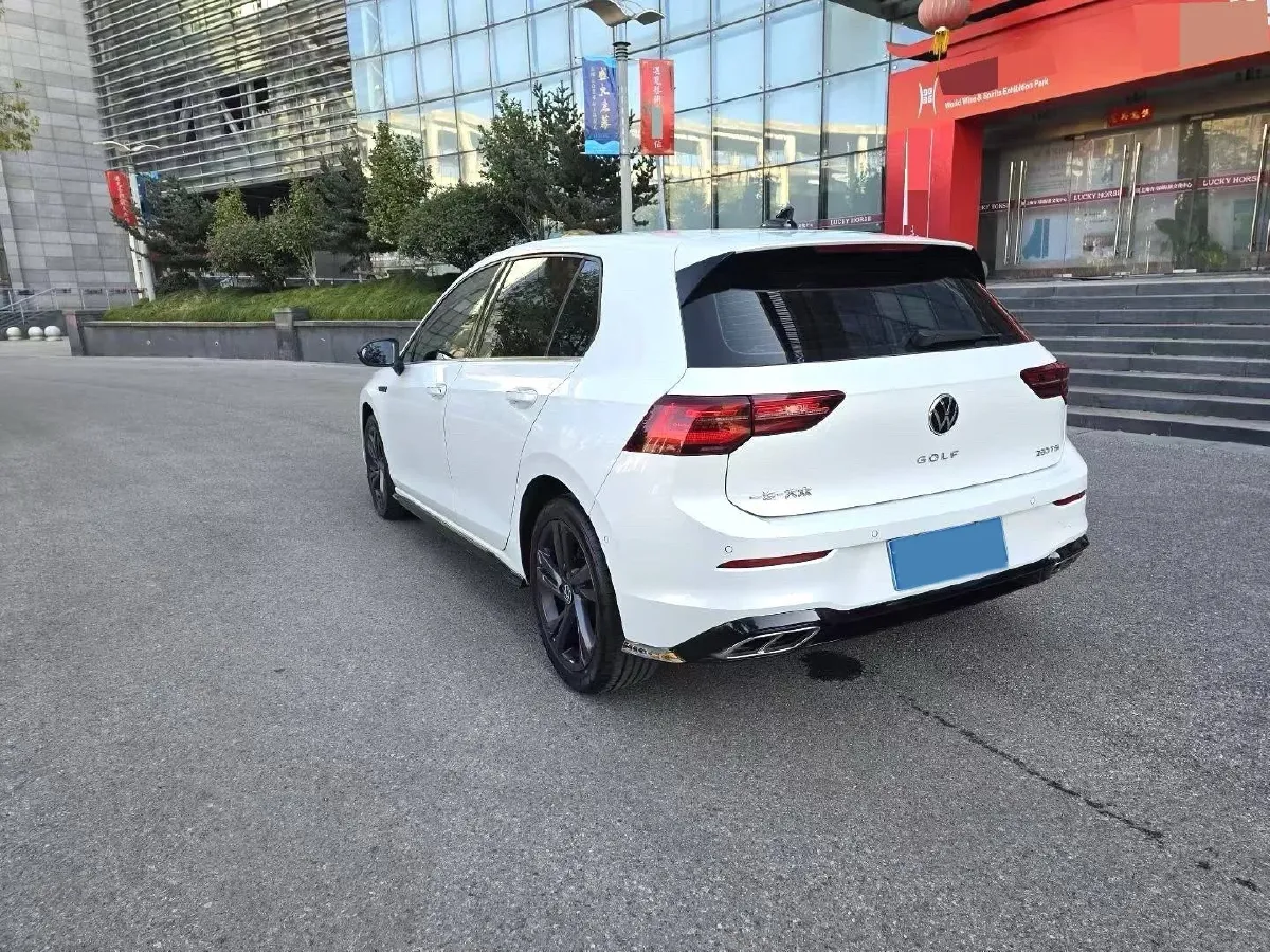 2023 Volkswagen Golf 1.4T 150HP L4 7DCT,autocango,china used car exporter,china ev exporter,chinese used car exporter,chinese used ev exporter