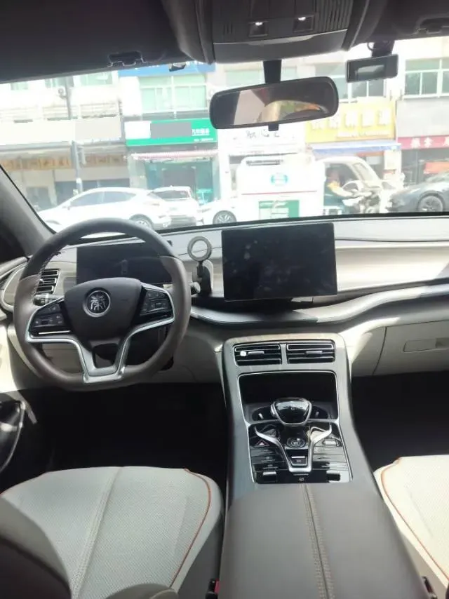 2023 BYD Qin Plus BEV 48KWH,autocango,china used car exporter,china ev exporter,chinese used car exporter,chinese used ev exporter