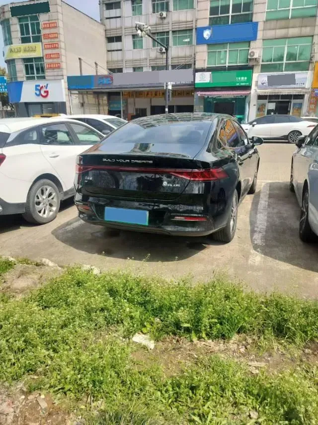 2023 BYD Qin Plus BEV 48KWH,autocango,china used car exporter,china ev exporter,chinese used car exporter,chinese used ev exporter