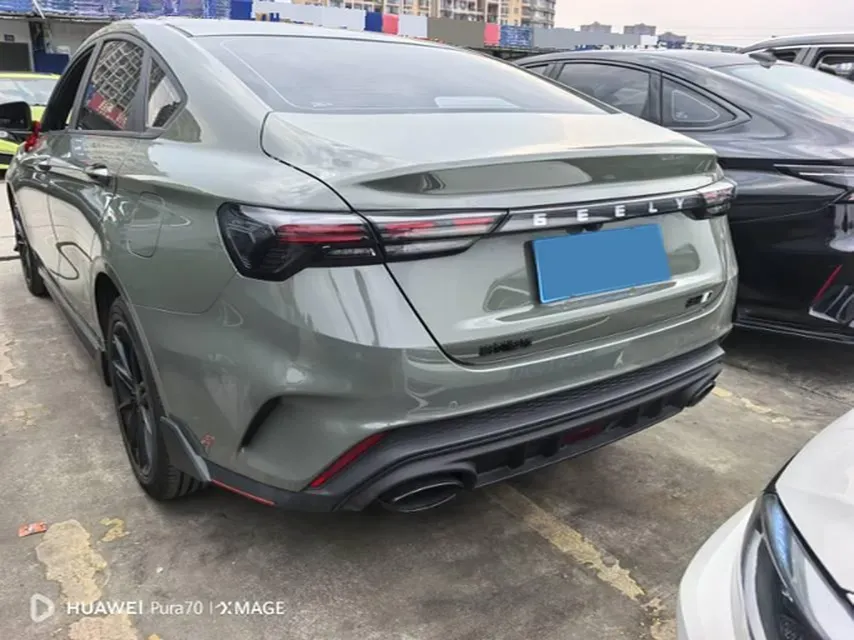 2022 Geely Binray 1.5T 181HP L4 7DCT,autocango,china used car exporter,china ev exporter,chinese used car exporter,chinese used ev exporter