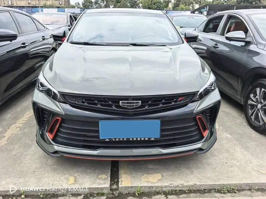 2022 Geely Binray 1.5T 181HP L4 7DCT,autocango,china used car exporter,china ev exporter,chinese used car exporter,chinese used ev exporter