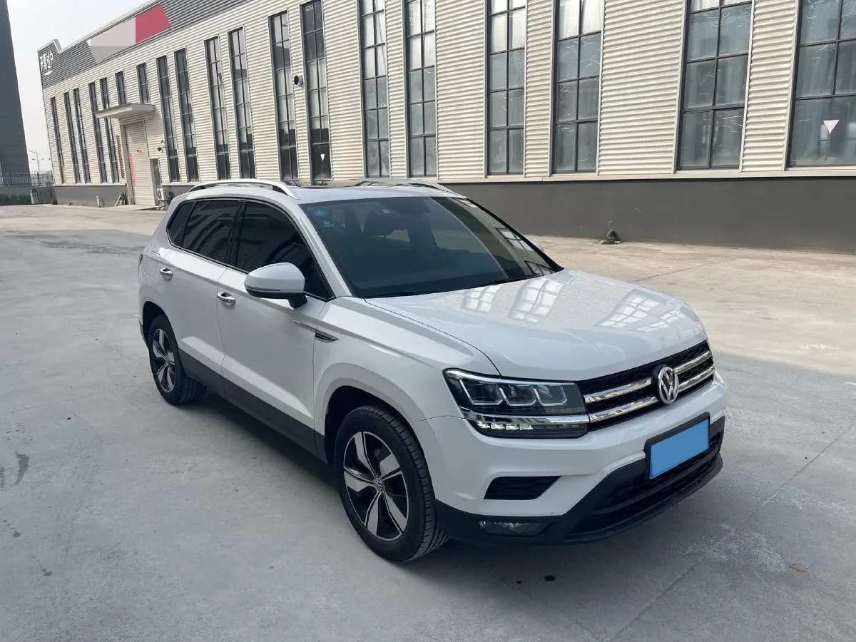 2020 Volkswagen Tharu 1.4T 150HP L4 7DCT,autocango,china used car exporter,china ev exporter,chinese used car exporter,chinese used ev exporter