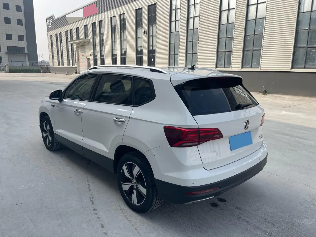 2020 Volkswagen Tharu 1.4T 150HP L4 7DCT,autocango,china used car exporter,china ev exporter,chinese used car exporter,chinese used ev exporter