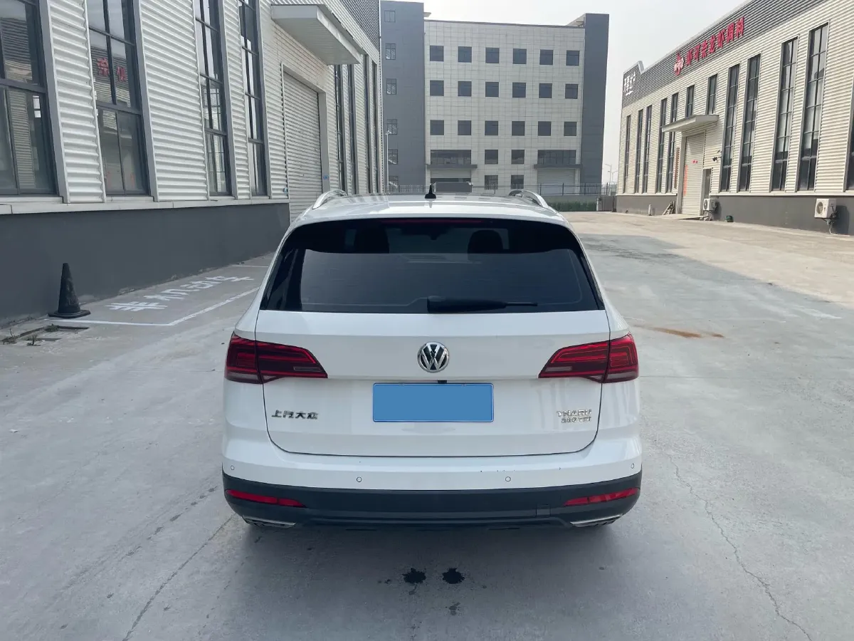 2020 Volkswagen Tharu 1.4T 150HP L4 7DCT,autocango,china used car exporter,china ev exporter,chinese used car exporter,chinese used ev exporter