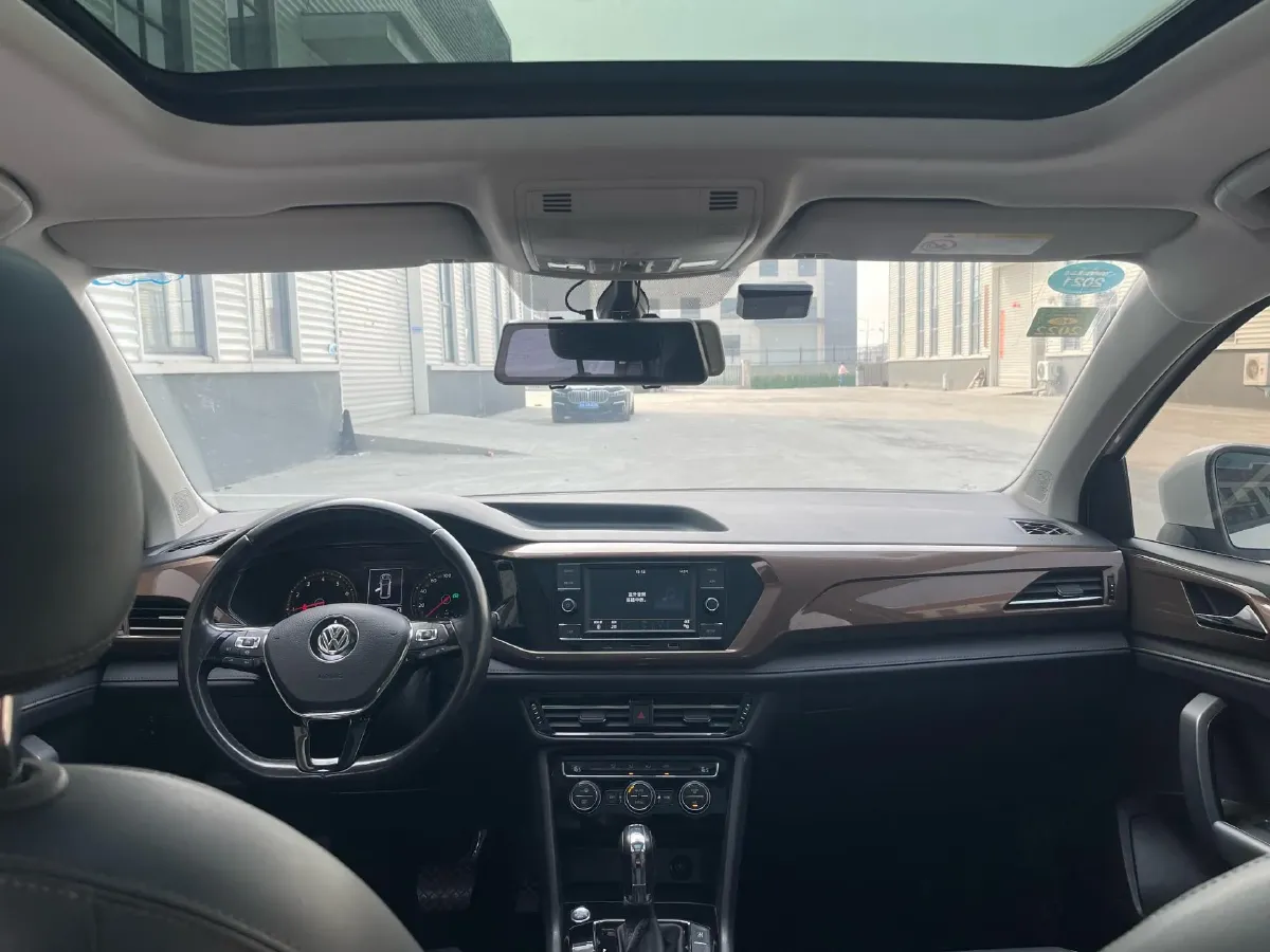 2020 Volkswagen Tharu 1.4T 150HP L4 7DCT,autocango,china used car exporter,china ev exporter,chinese used car exporter,chinese used ev exporter