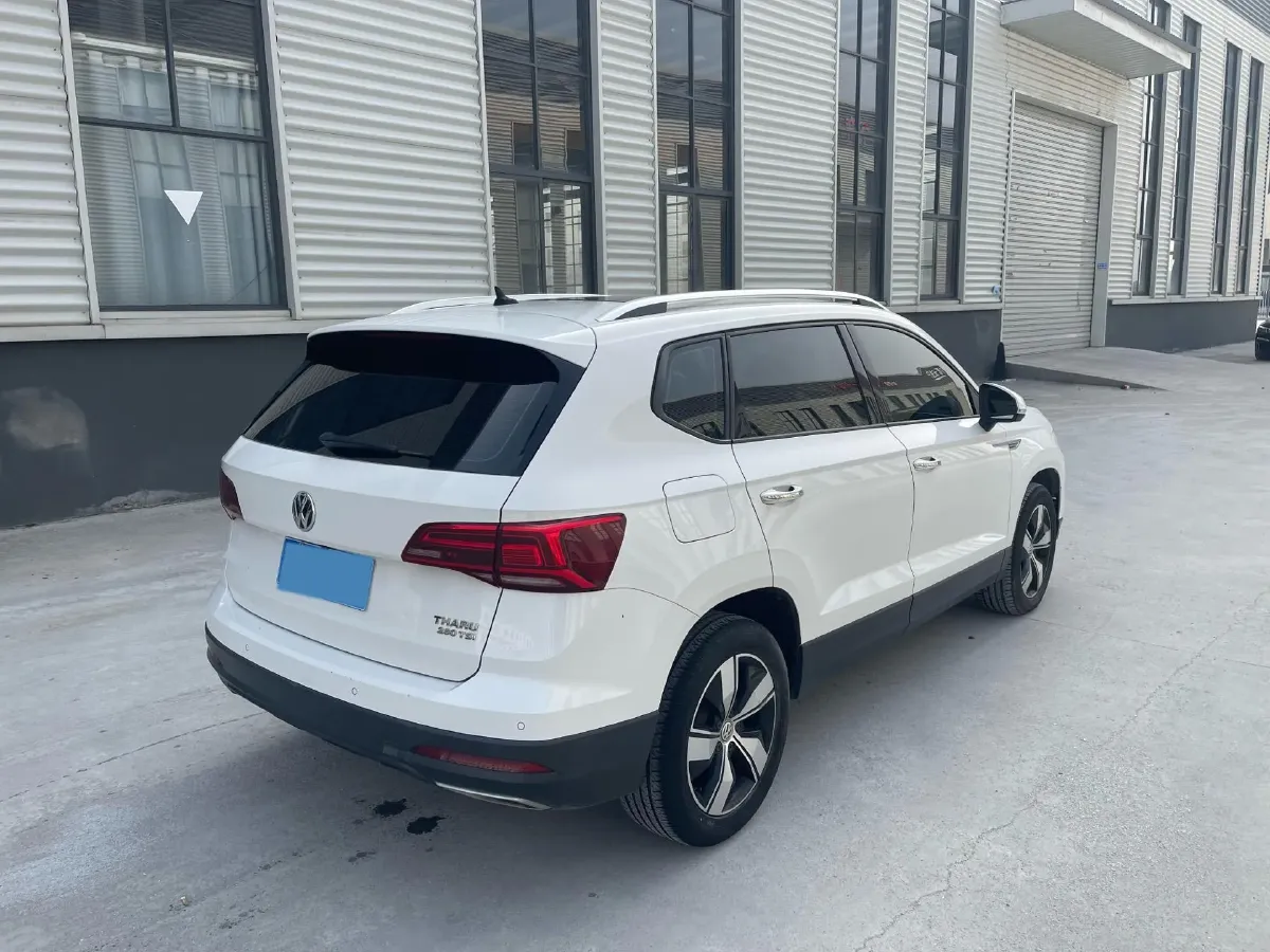 2020 Volkswagen Tharu 1.4T 150HP L4 7DCT,autocango,china used car exporter,china ev exporter,chinese used car exporter,chinese used ev exporter
