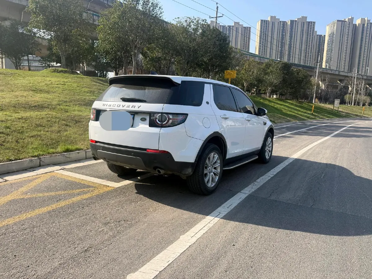 2019 Land Rover Discovery Sport 2.0T 241HP L4 9AT,autocango,china used car exporter,china ev exporter,chinese used car exporter,chinese used ev exporter