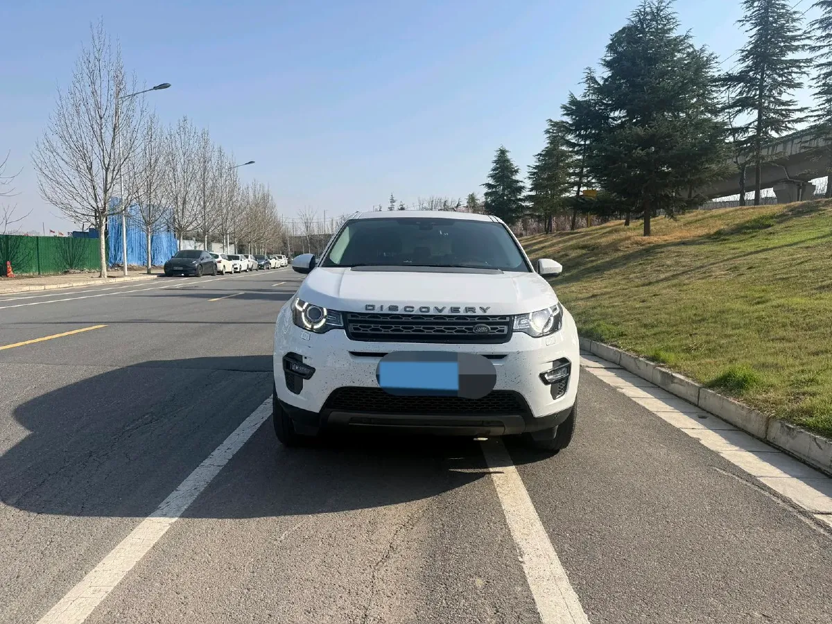 2019 Land Rover Discovery Sport 2.0T 241HP L4 9AT,autocango,china used car exporter,china ev exporter,chinese used car exporter,chinese used ev exporter
