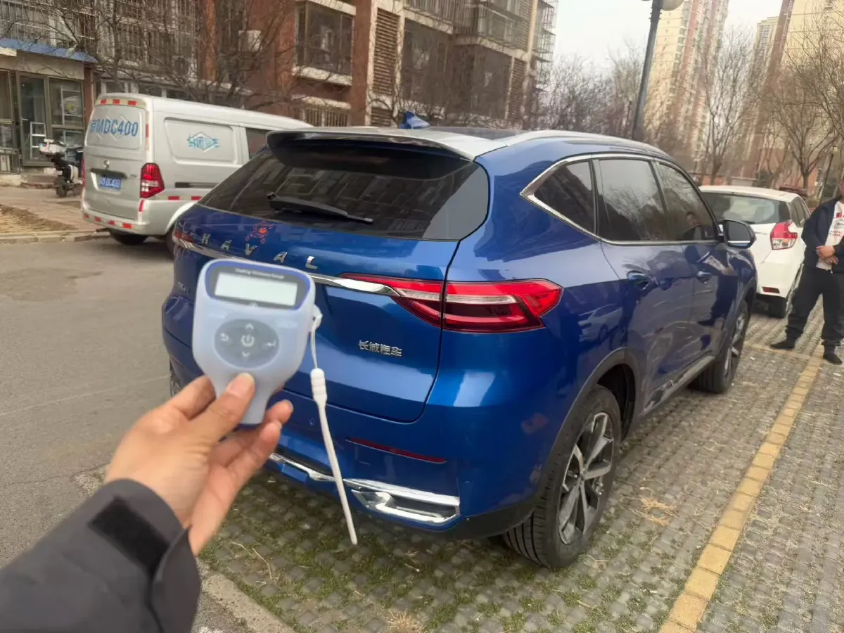 2019 Haval F7 1.5T 169HP L4 7DCT,autocango,china used car exporter,china ev exporter,chinese used car exporter,chinese used ev exporter