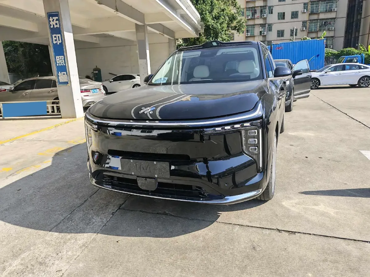 2026 IM LS9 REEV 155HP REEV,autocango,china used car exporter,china ev exporter,chinese used car exporter,chinese used ev exporter