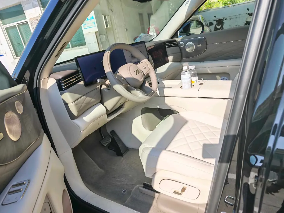 2026 IM LS9 REEV 155HP REEV,autocango,china used car exporter,china ev exporter,chinese used car exporter,chinese used ev exporter