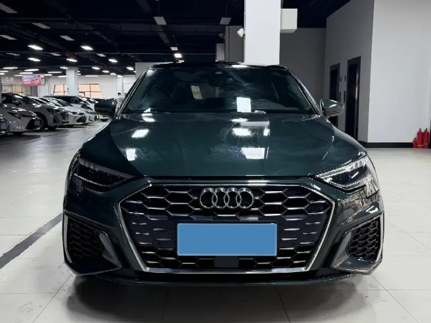 2022 Audi A3 1.4T 150HP L4 7DCT,autocango,china used car exporter,china ev exporter,chinese used car exporter,chinese used ev exporter