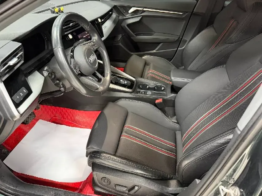 2022 Audi A3 1.4T 150HP L4 7DCT,autocango,china used car exporter,china ev exporter,chinese used car exporter,chinese used ev exporter