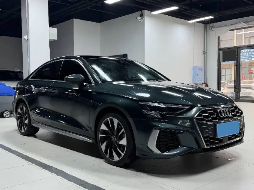 2022 Audi A3 1.4T 150HP L4 7DCT,autocango,china used car exporter,china ev exporter,chinese used car exporter,chinese used ev exporter