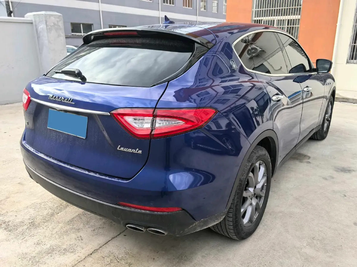 2019 Maserati Levante 3.0T 350HP V6 8AT,autocango,china used car exporter,china ev exporter,chinese used car exporter,chinese used ev exporter