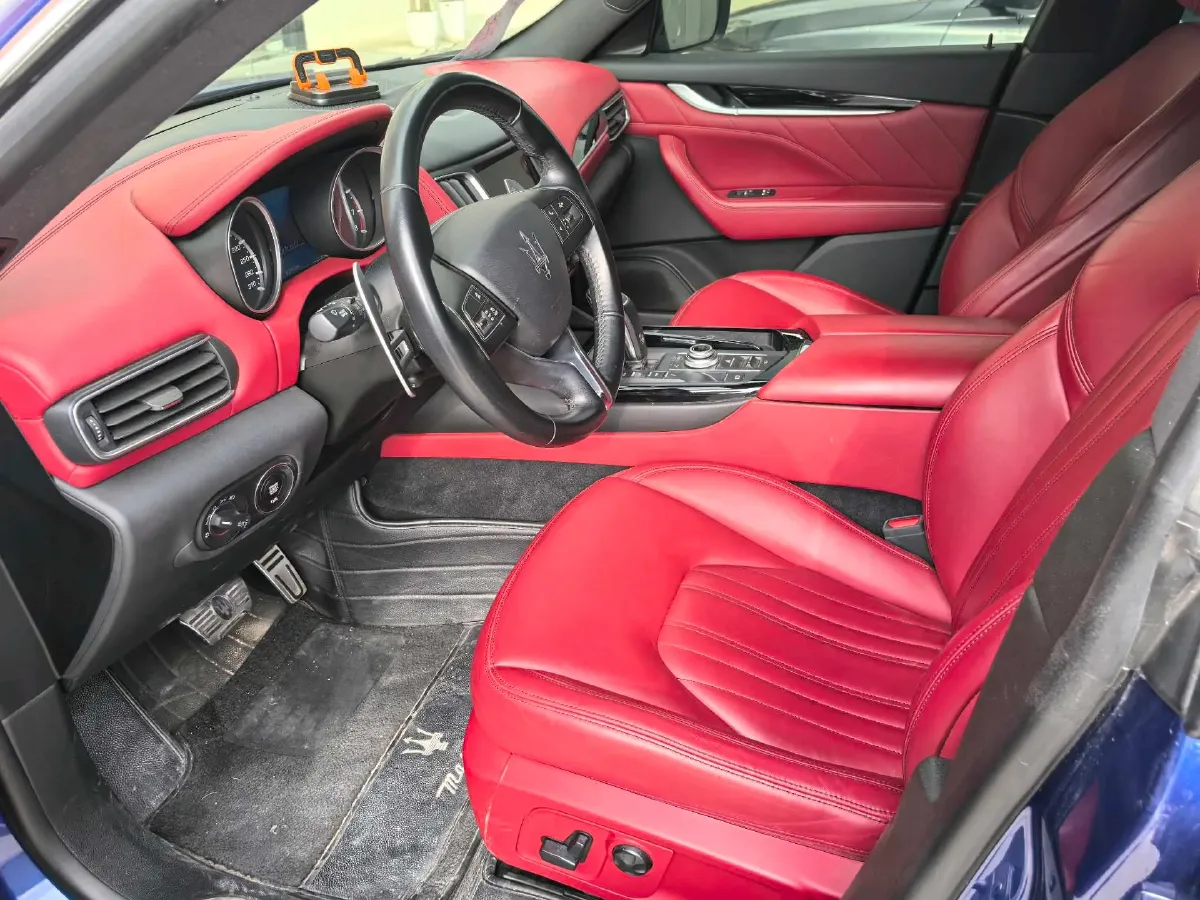 2019 Maserati Levante 3.0T 350HP V6 8AT,autocango,china used car exporter,china ev exporter,chinese used car exporter,chinese used ev exporter