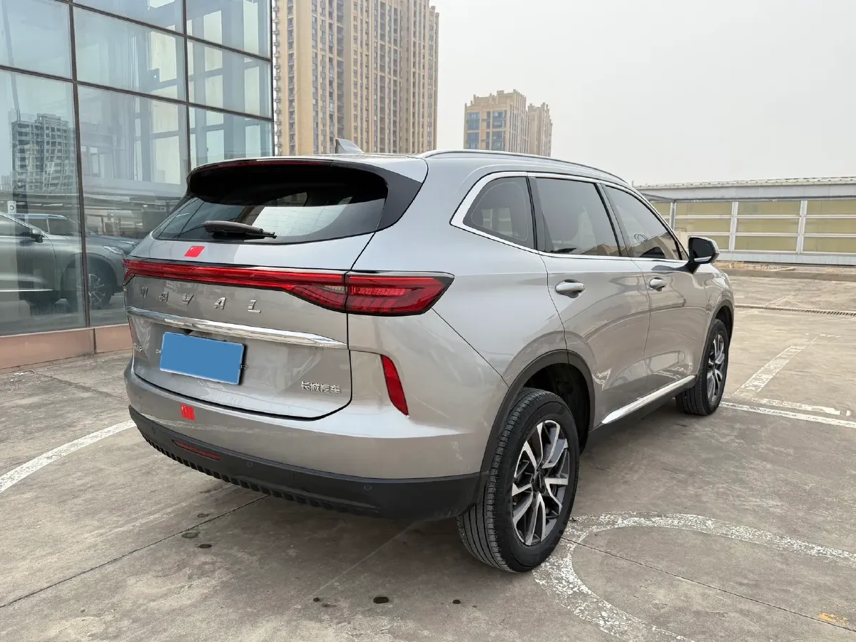 2022 Haval H6 1.5T 184HP L4 7DCT,autocango,china used car exporter,china ev exporter,chinese used car exporter,chinese used ev exporter