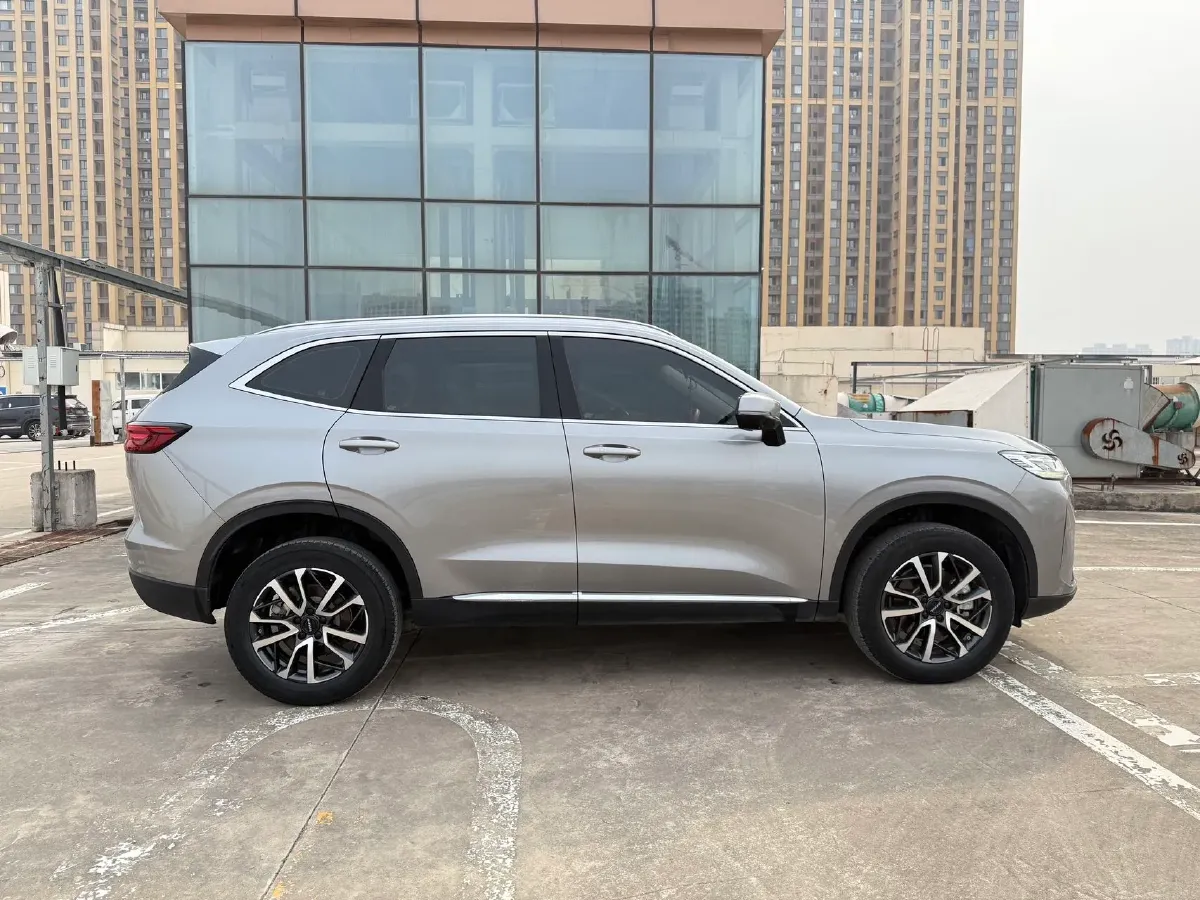 2022 Haval H6 1.5T 184HP L4 7DCT,autocango,china used car exporter,china ev exporter,chinese used car exporter,chinese used ev exporter