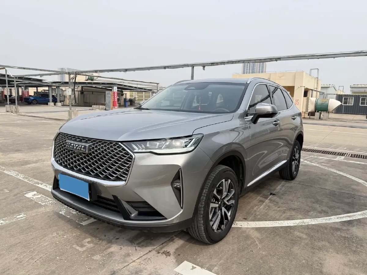 2022 Haval H6 1.5T 184HP L4 7DCT,autocango,china used car exporter,china ev exporter,chinese used car exporter,chinese used ev exporter