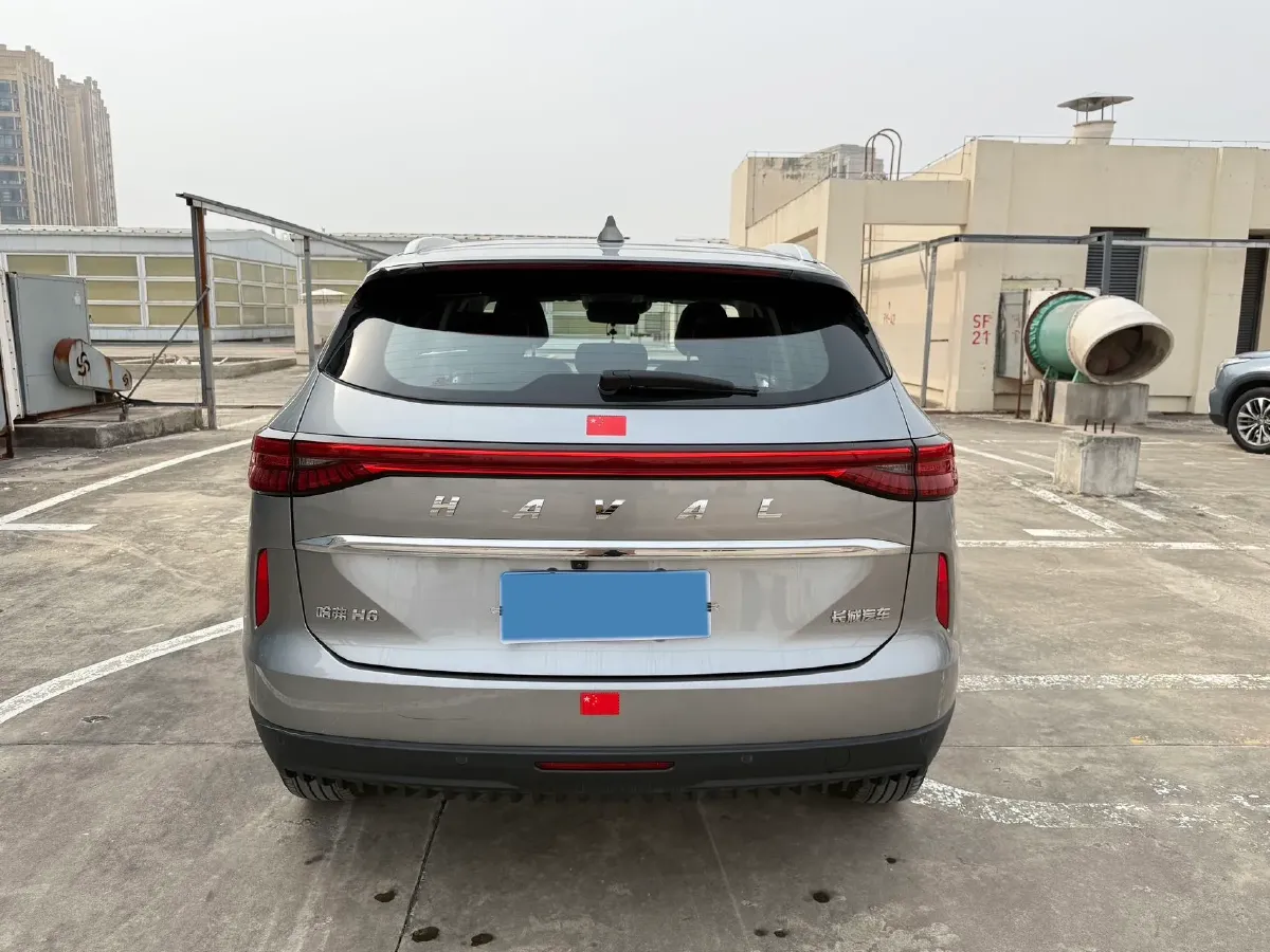 2022 Haval H6 1.5T 184HP L4 7DCT,autocango,china used car exporter,china ev exporter,chinese used car exporter,chinese used ev exporter