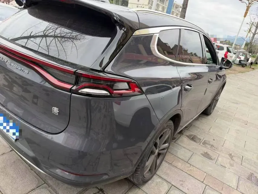 2021 BYD Tang 2.0T 192HP L4 6AT,autocango,china used car exporter,china ev exporter,chinese used car exporter,chinese used ev exporter