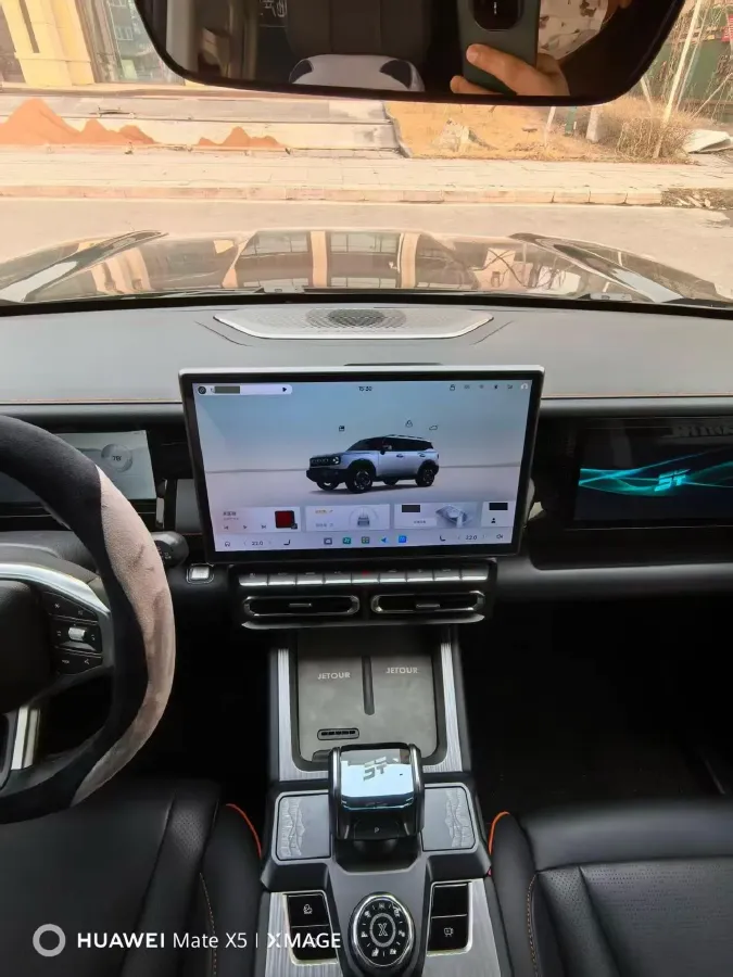 2025 Jetour Traveller 2.0T 254HP L4 7DCT,autocango,china used car exporter,china ev exporter,chinese used car exporter,chinese used ev exporter