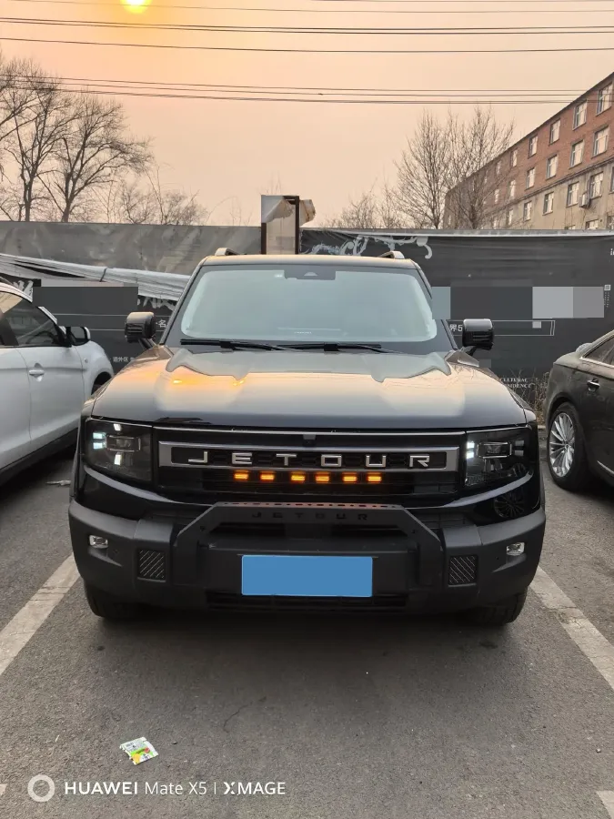 2025 Jetour Traveller 2.0T 254HP L4 7DCT,autocango,china used car exporter,china ev exporter,chinese used car exporter,chinese used ev exporter