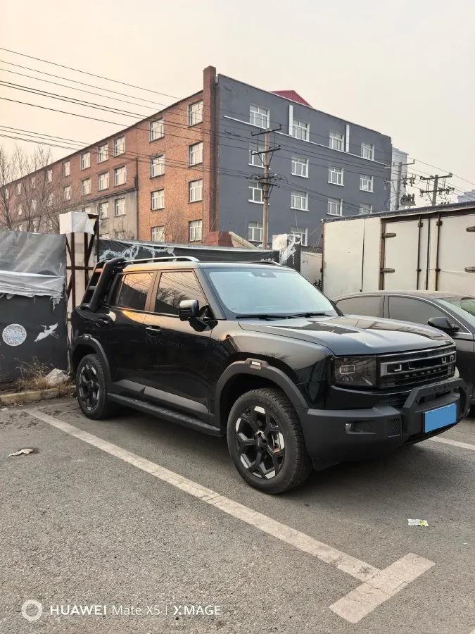 2025 Jetour Traveller 2.0T 254HP L4 7DCT,autocango,china used car exporter,china ev exporter,chinese used car exporter,chinese used ev exporter